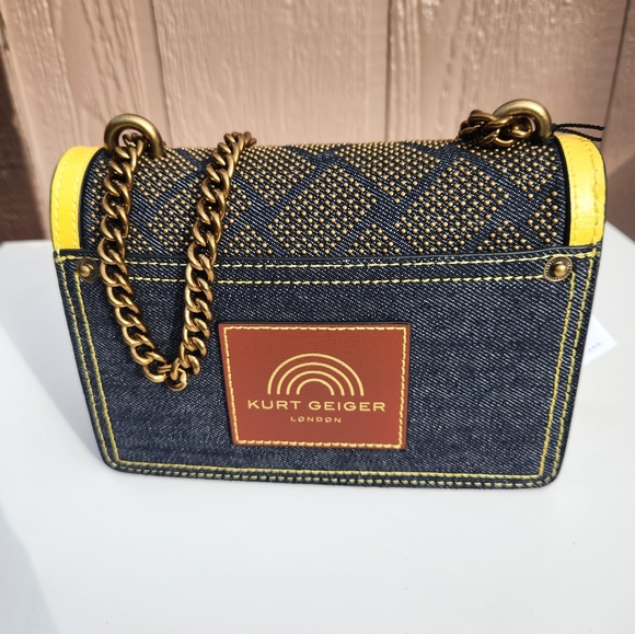 NEW! KURT GEIGER - Picture 3 of 4